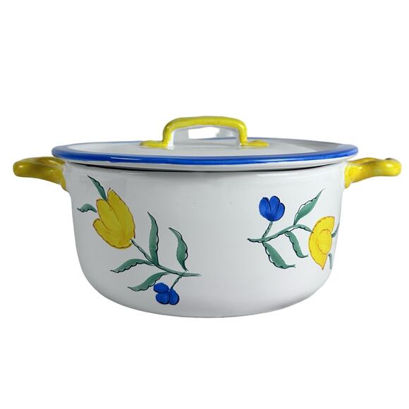 Mikasa CANTAGALLI Large Flat Lid Baking Dish/Casserole Italy Rare-New w/Tags! - Picture 4 of 10